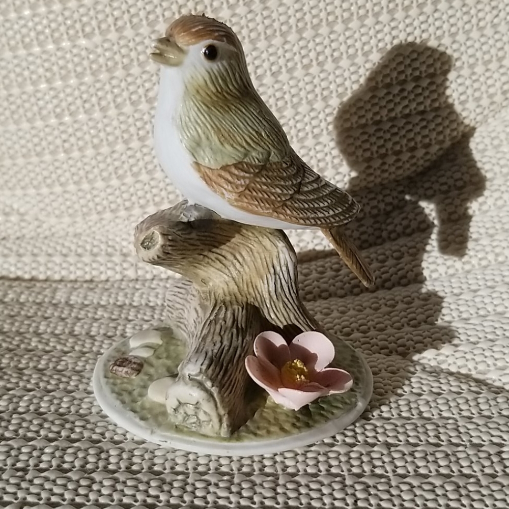 On nature's wing Nightingale 1993  Vintage
